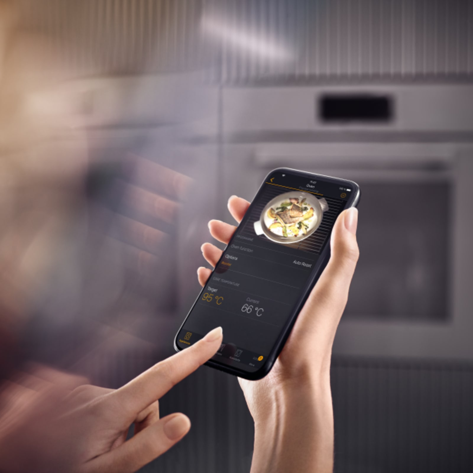 Miele app