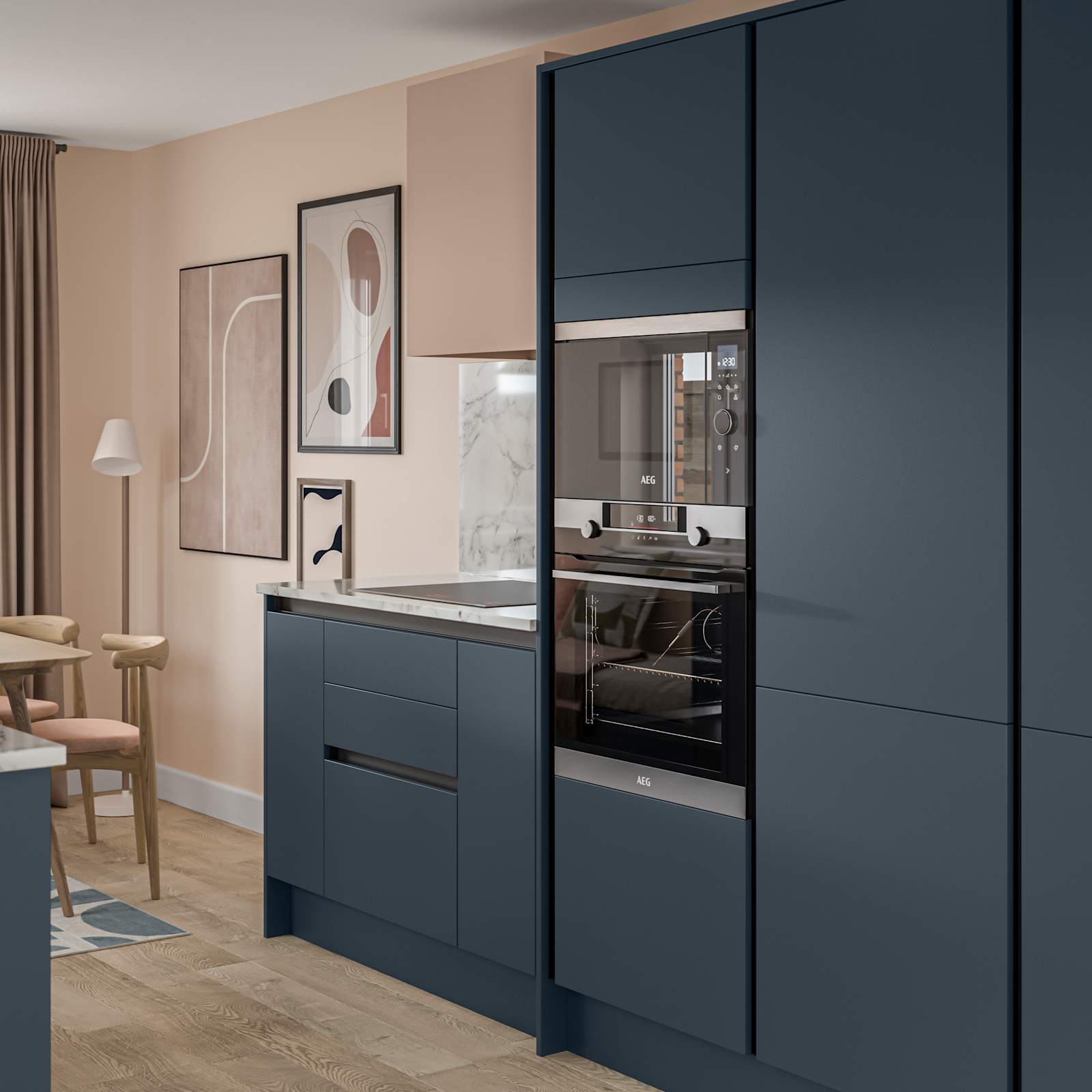 Integra Ascoli Mineral Blue