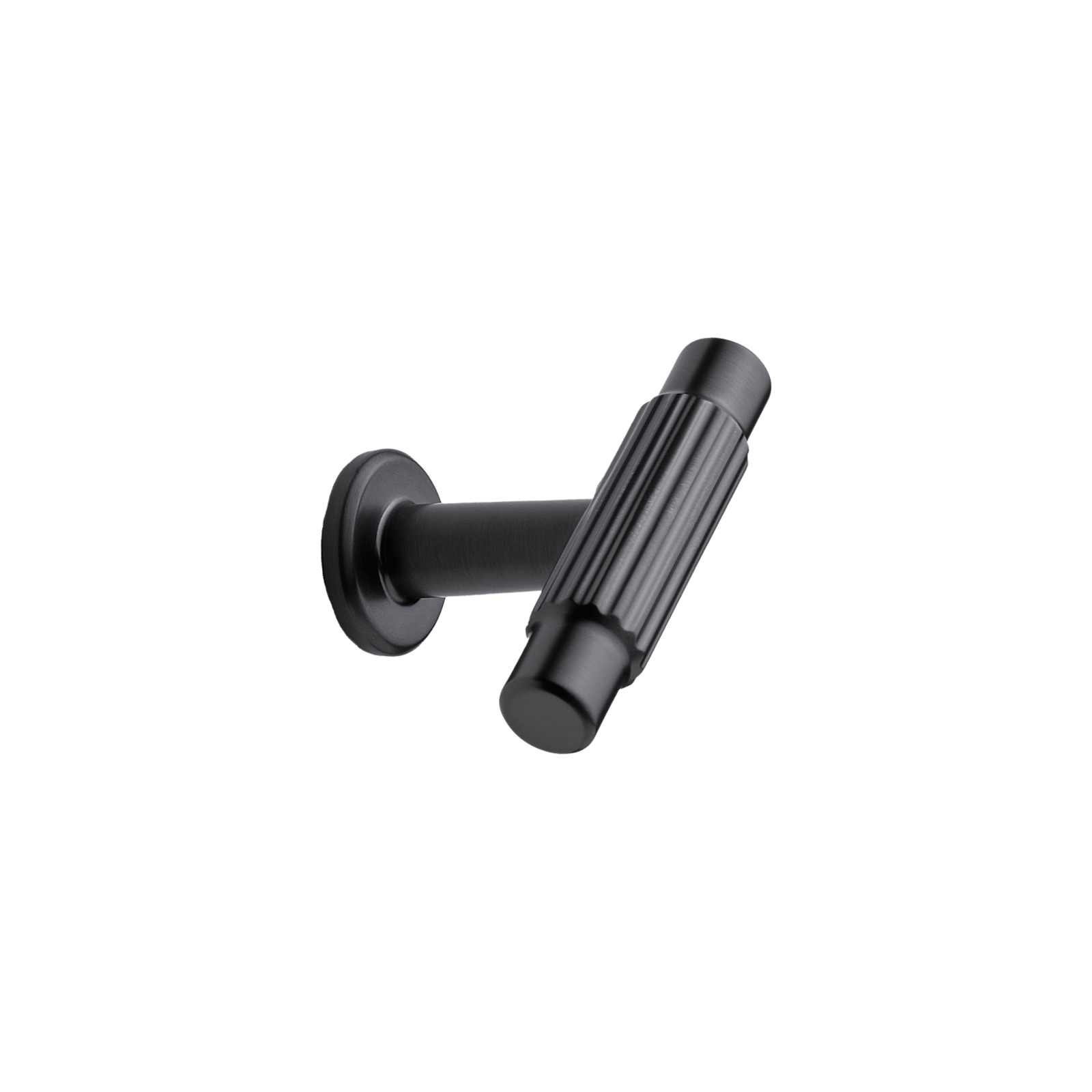 Villa Gunmetal T-style 50 mm