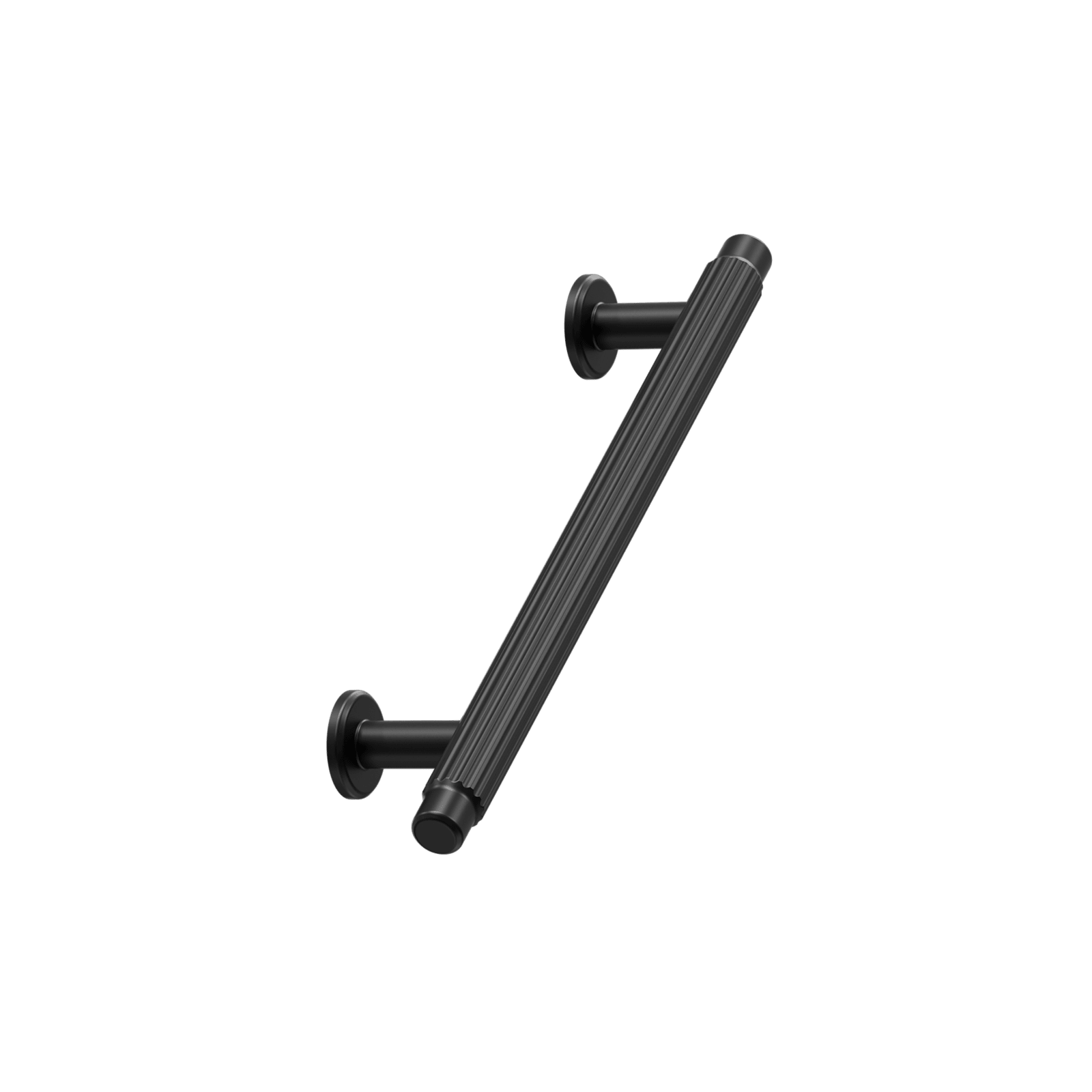 Villa håndtak Gunmetal 128 mm
