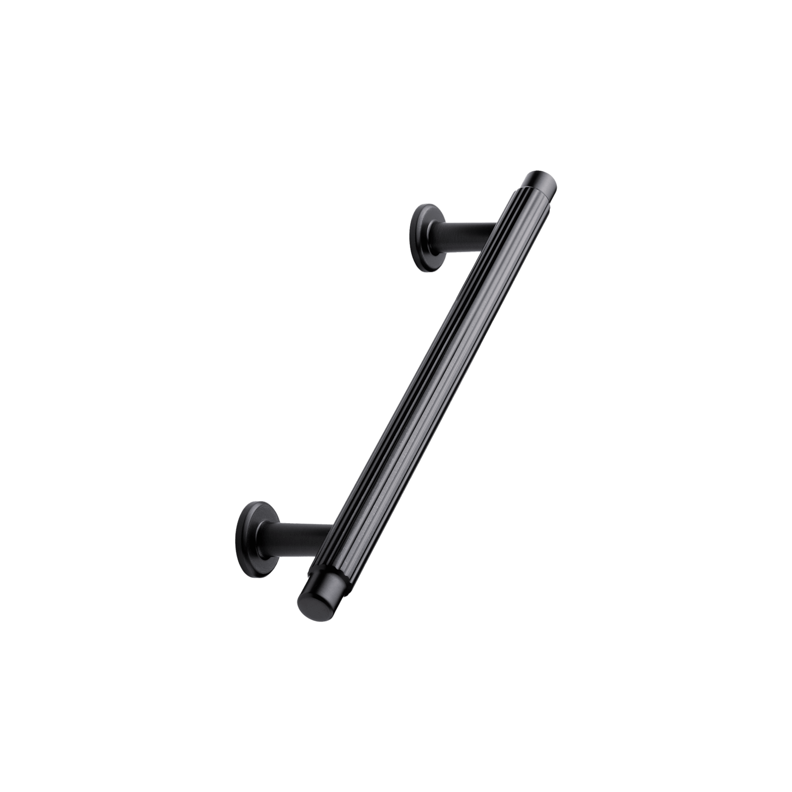 Villa håndtak gunmetal 192 mm