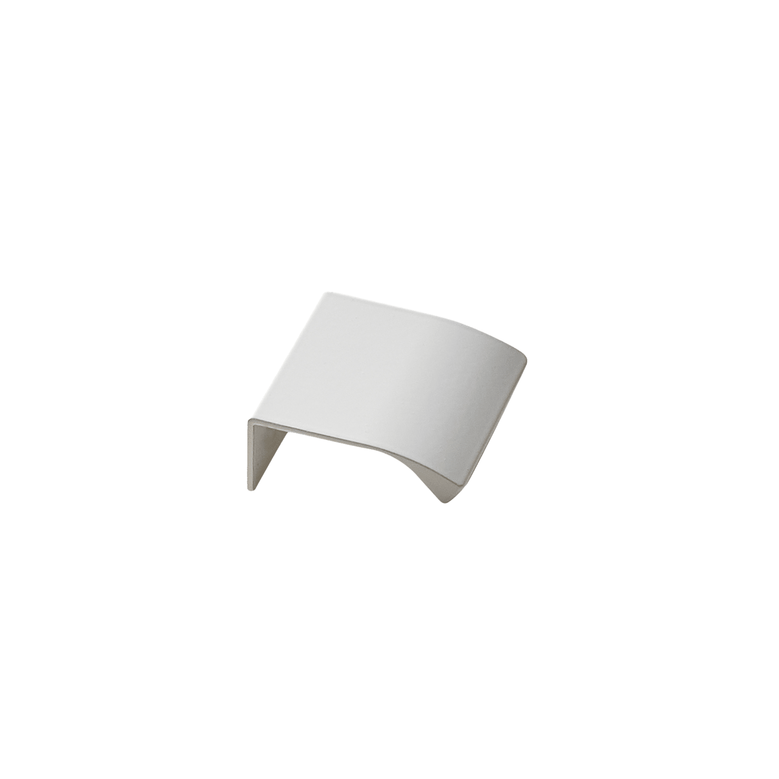 Edge knott hvit 40 mm