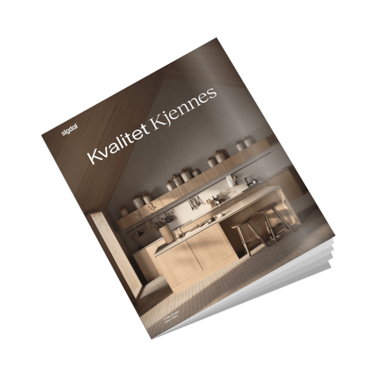 Se kjøkkenmodeller, tilbehør og bli inspirert i vår katalog.