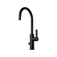 Tapwell matt sort blandebatteri