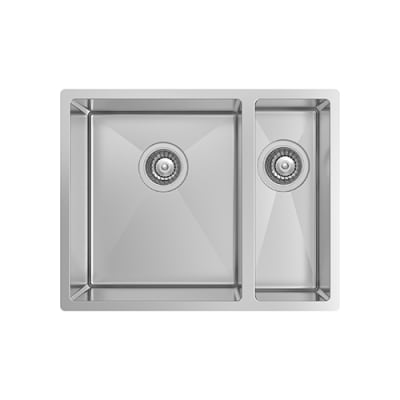 Undermount sink Square 1.5B 600 Inset