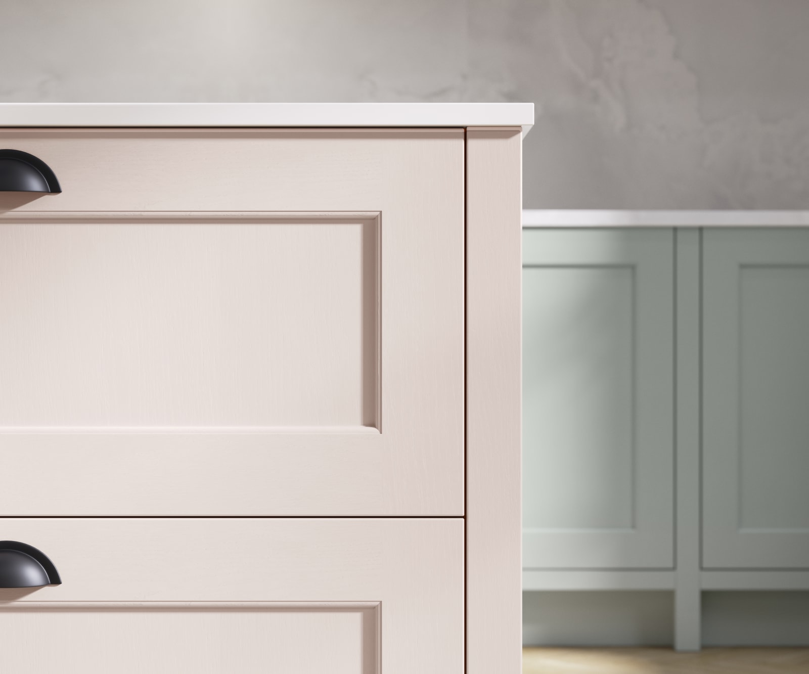 Ludlow Kitchen Range