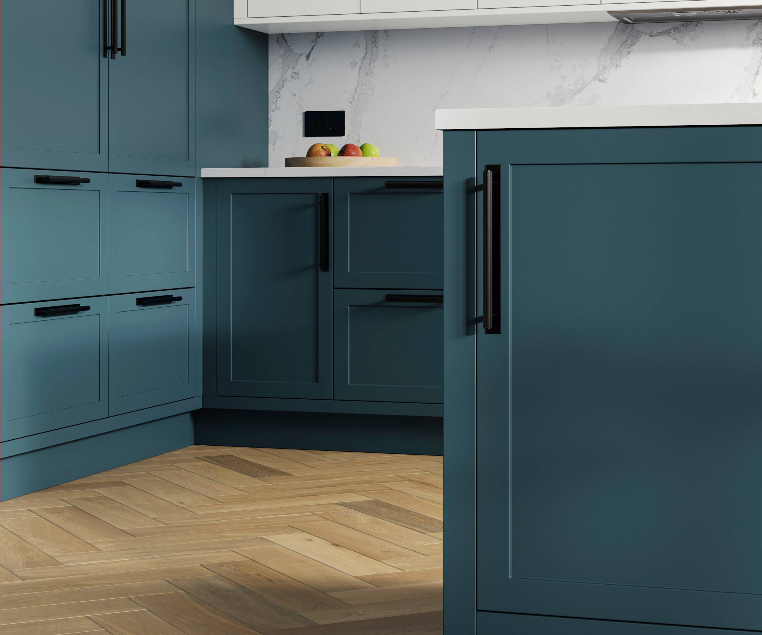 Dunham Carrington Blue