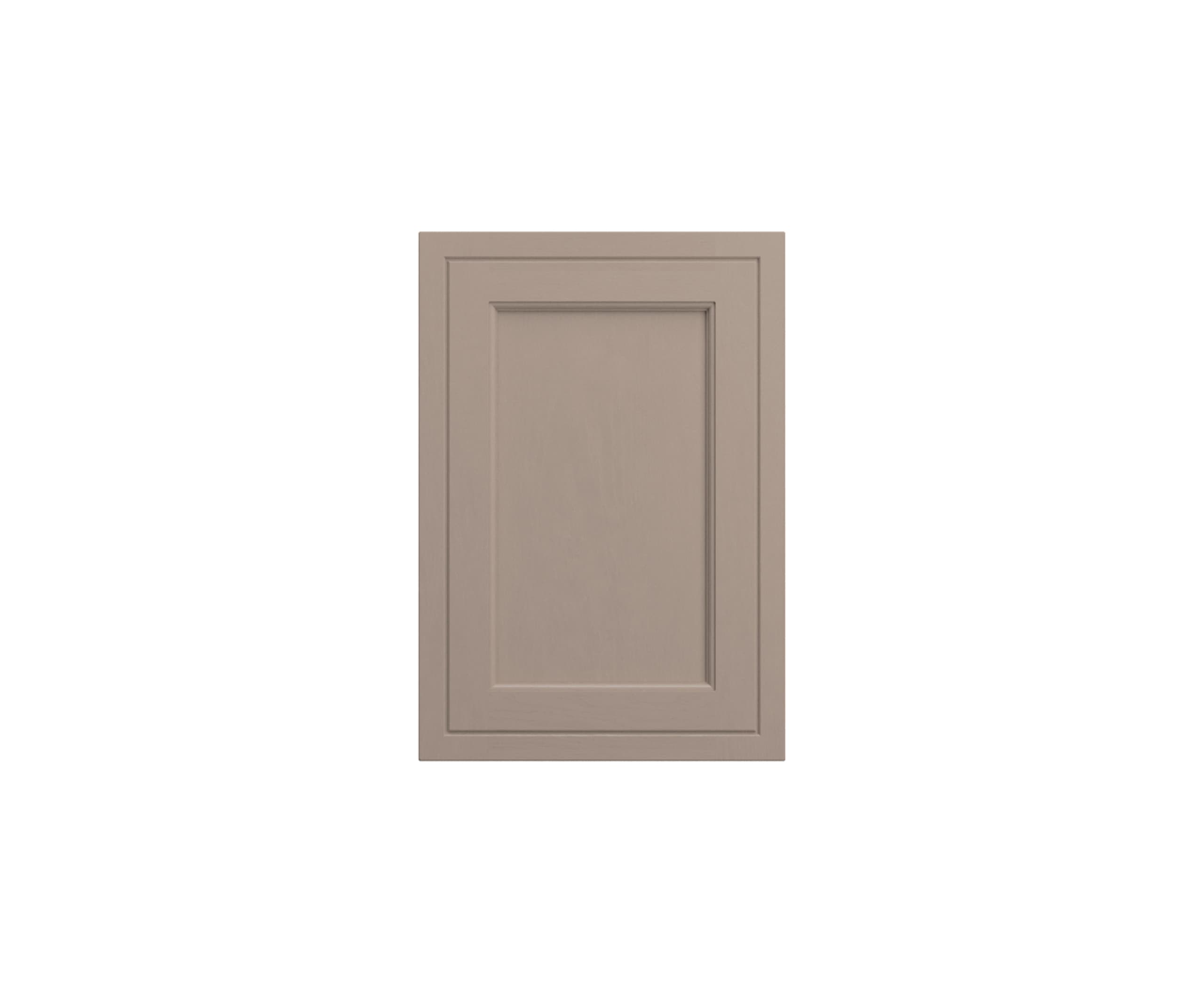 Bewdley Shaker frontal in shade Cornish Clay.