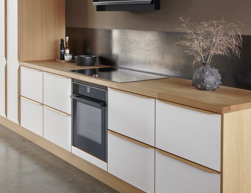 Bordplade massiv træ everline