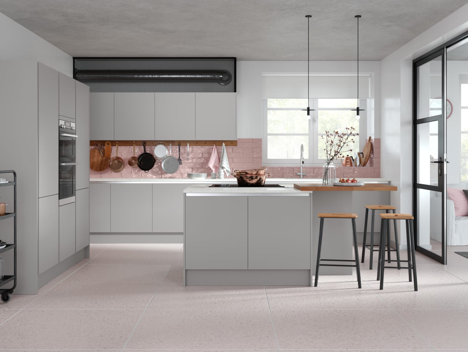 Scandi kitchens