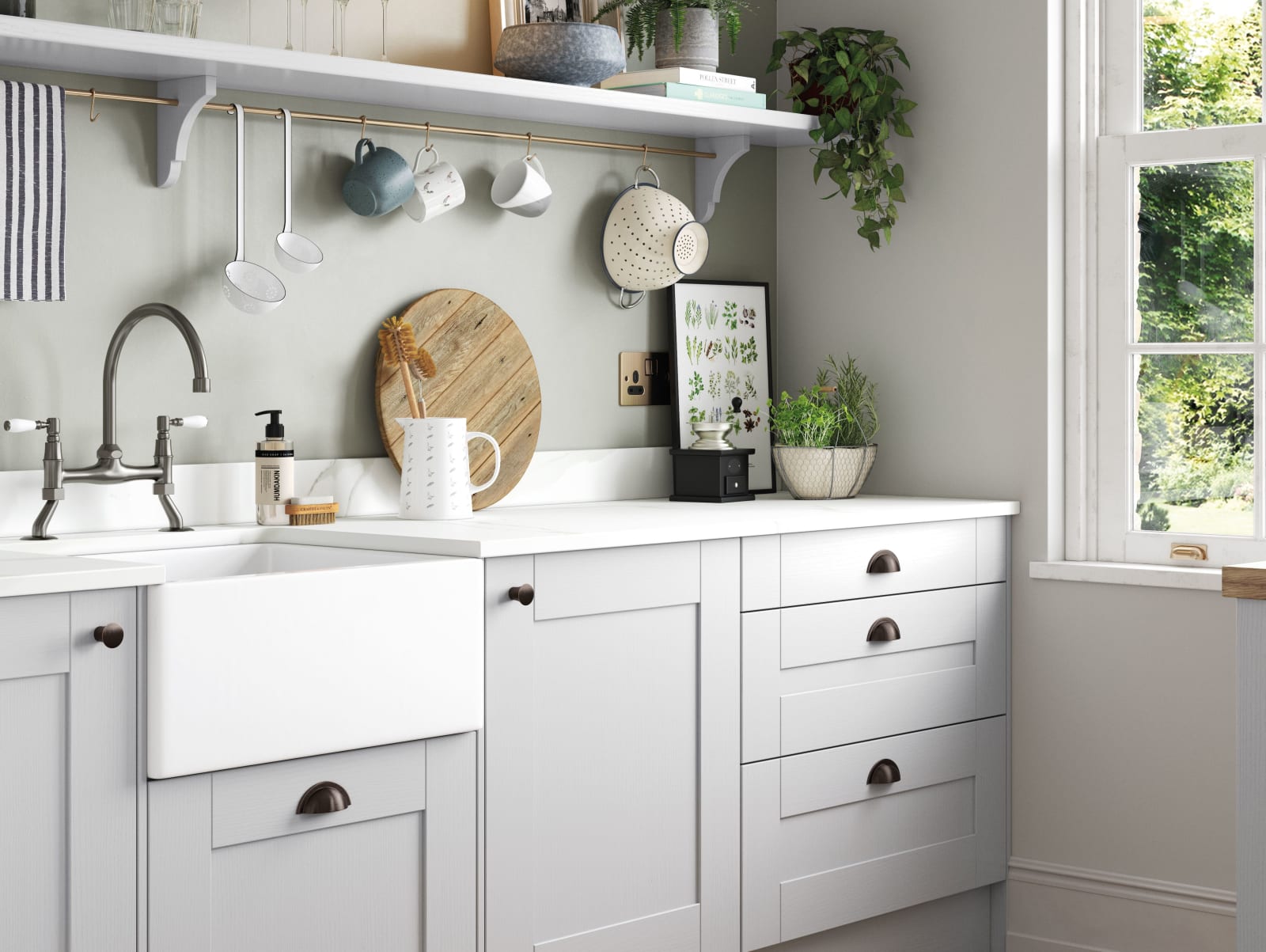 Industrial Style Kitchen Ideas