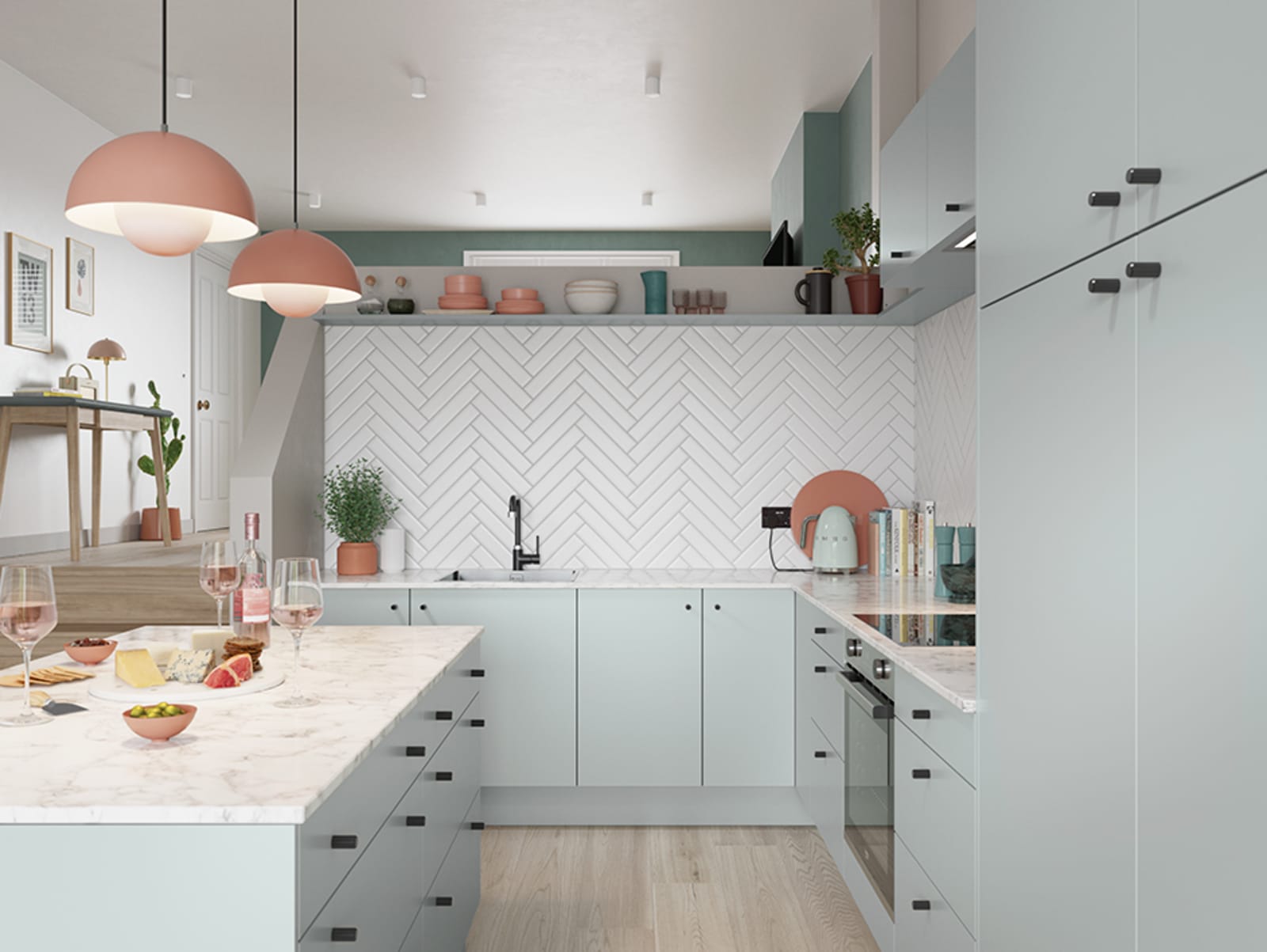Kitchen Design | Kitchen Design and Planning | Magnet