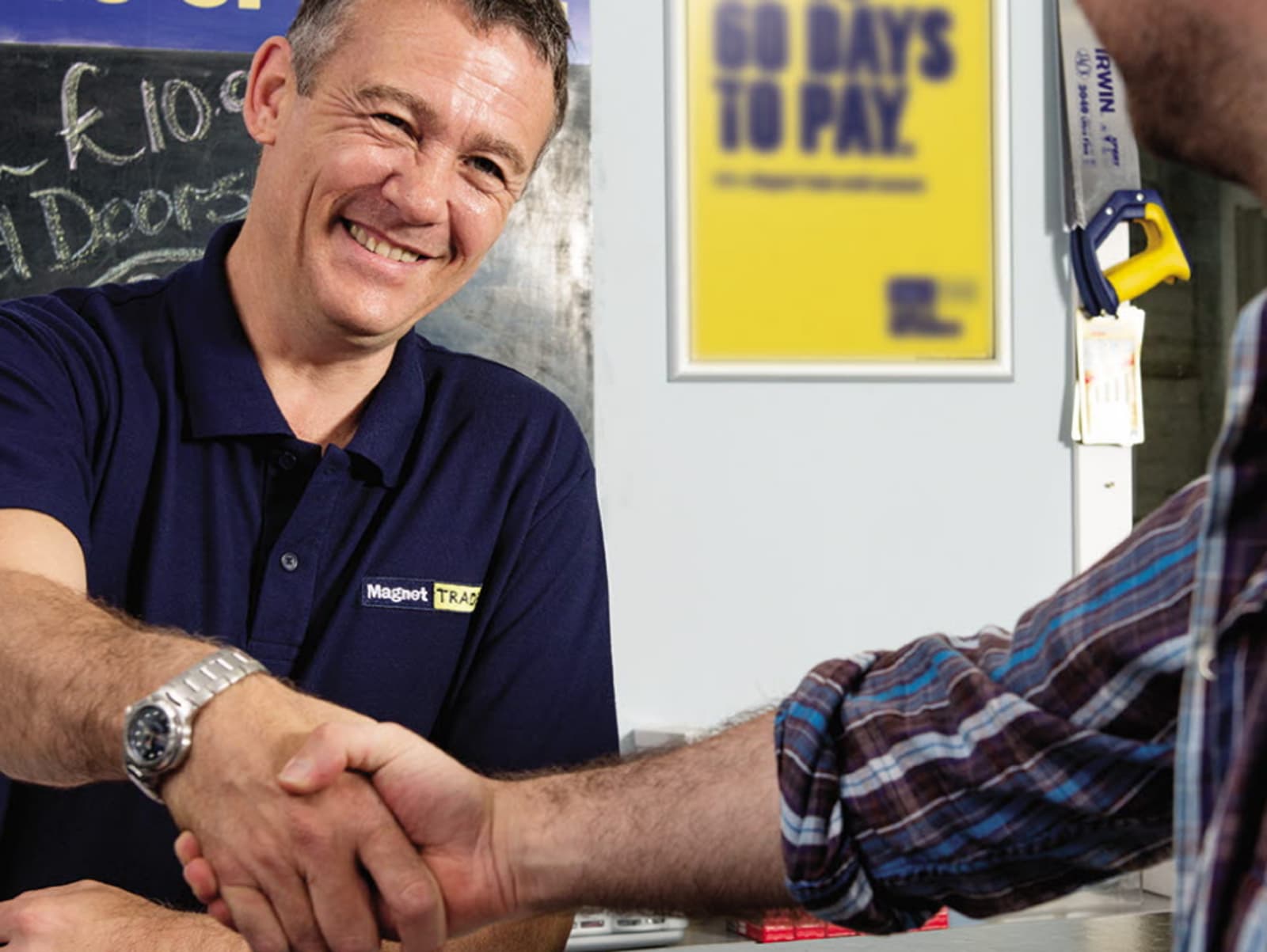 Trade Made for the Trade