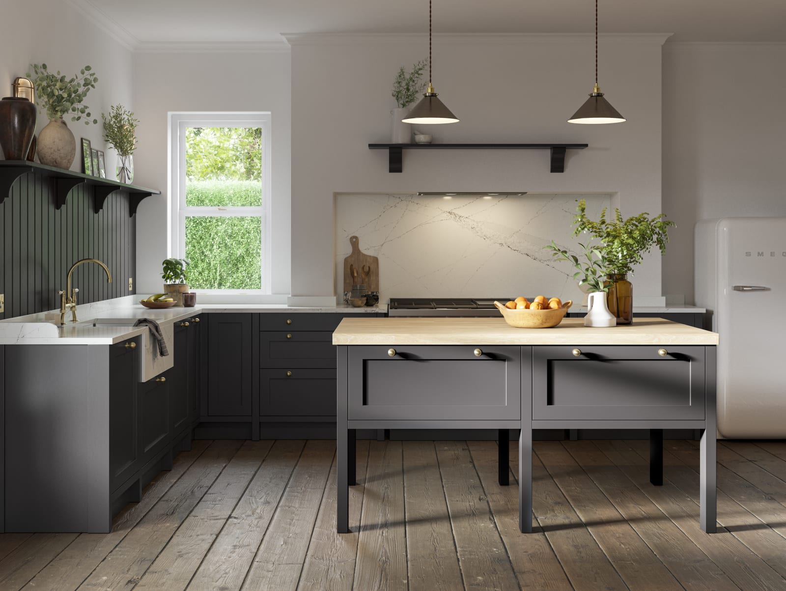 Timeless Kitchen Design Trends That Remain Fashionable