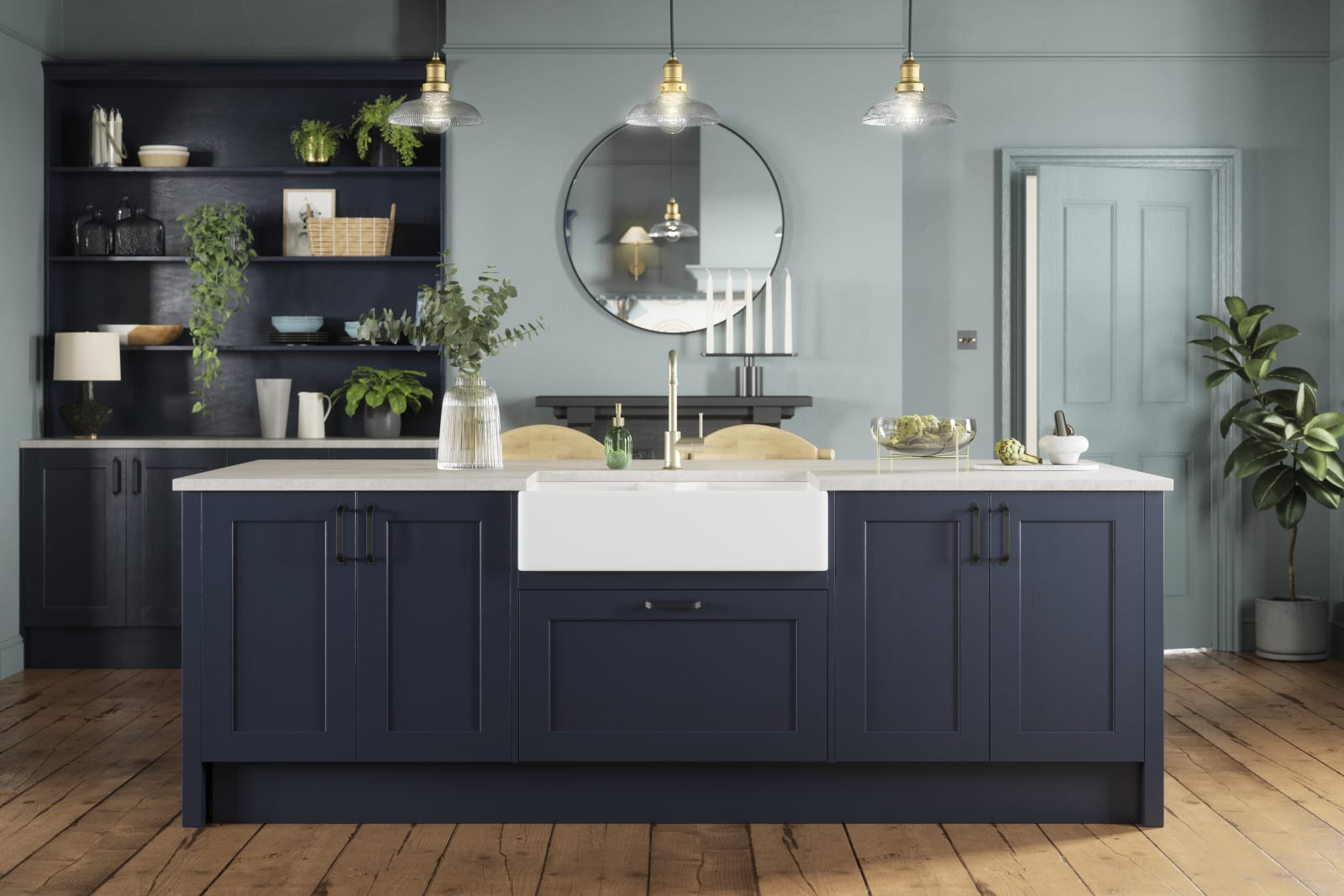 Kitchen Lighting Ideas Cabinets Units Shelves Magnet Kitchen