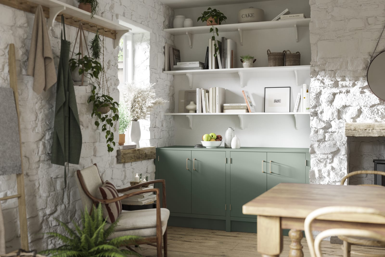 Sage Green Kitchen Ideas Sage Green Colour Combinations