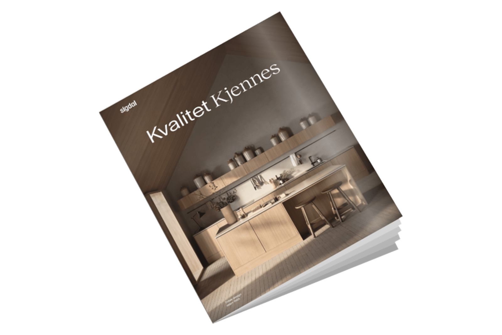 Se kjøkkenmodeller, tilbehør og bli inspirert i vår katalog.