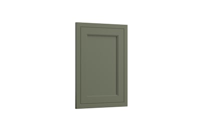 Bewdley Shaker frontal in shade Thyme.