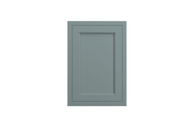 Bewdley Shaker frontal in shade Duck Egg.