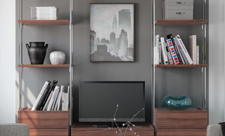 Magnet fitted hot sale wardrobes