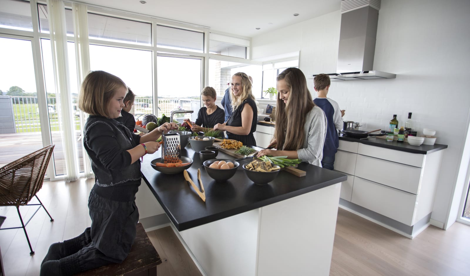 Europas mest energivenlige hus