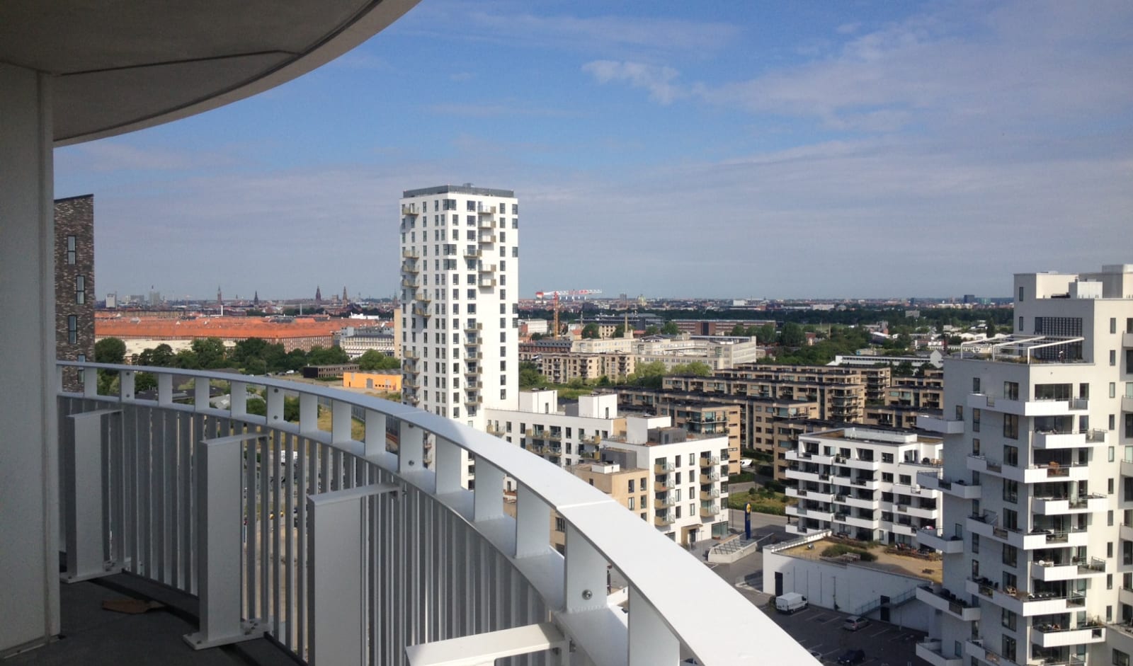 Twister Amager Strand Köpenhamn