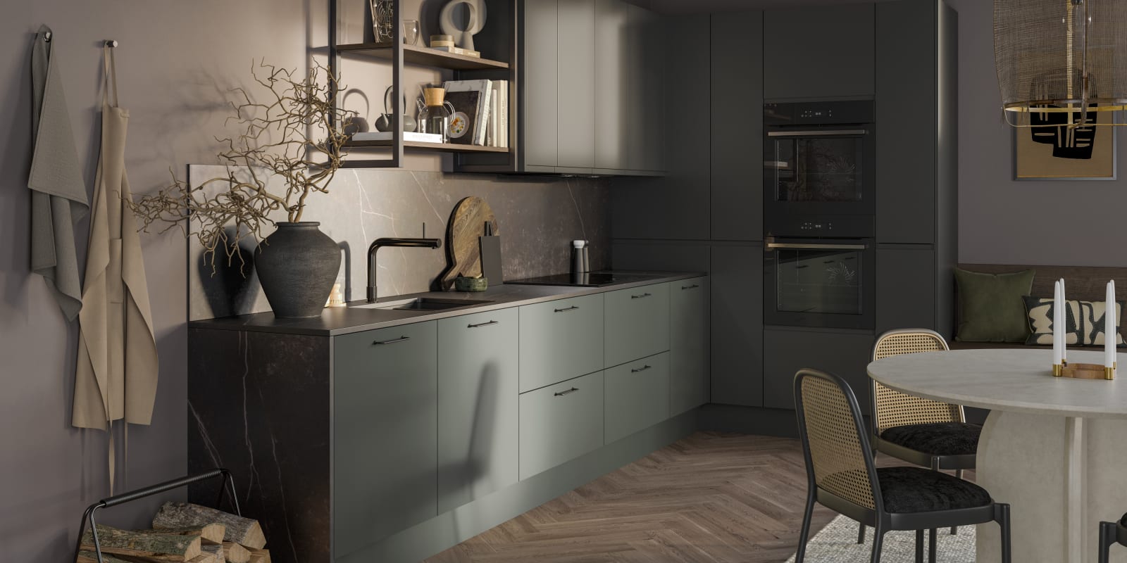 Kitchens | 50% Off All Fitted Kitchens | Magnet