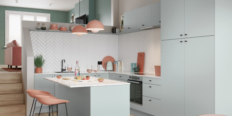 Magnet Trade Modern Kitchens Contemporary Kitchen Design Magnet Trade