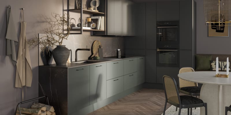 Magnet sales kitchen planner