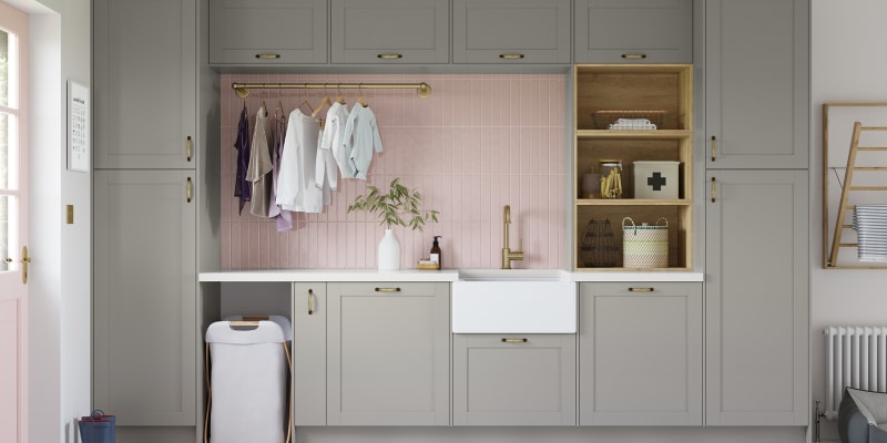 Utility Rooms | 50% off all cabinets | Magnet