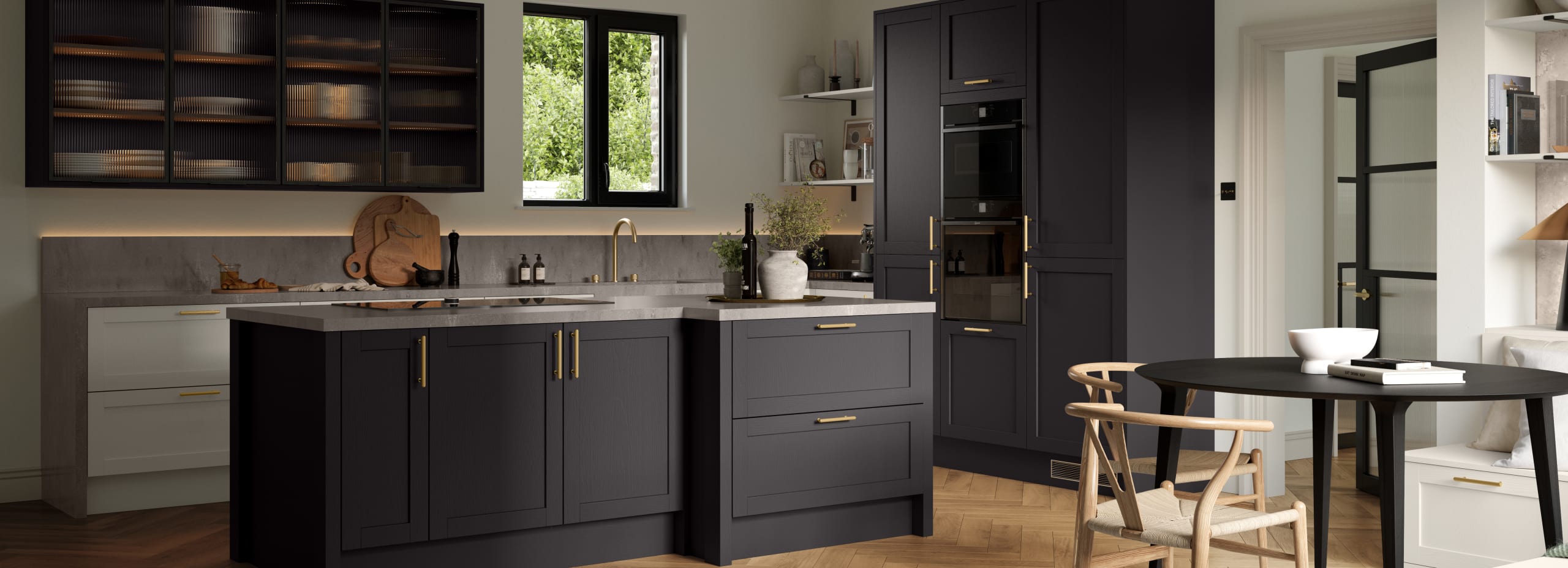 Lighting for dark kitchen online