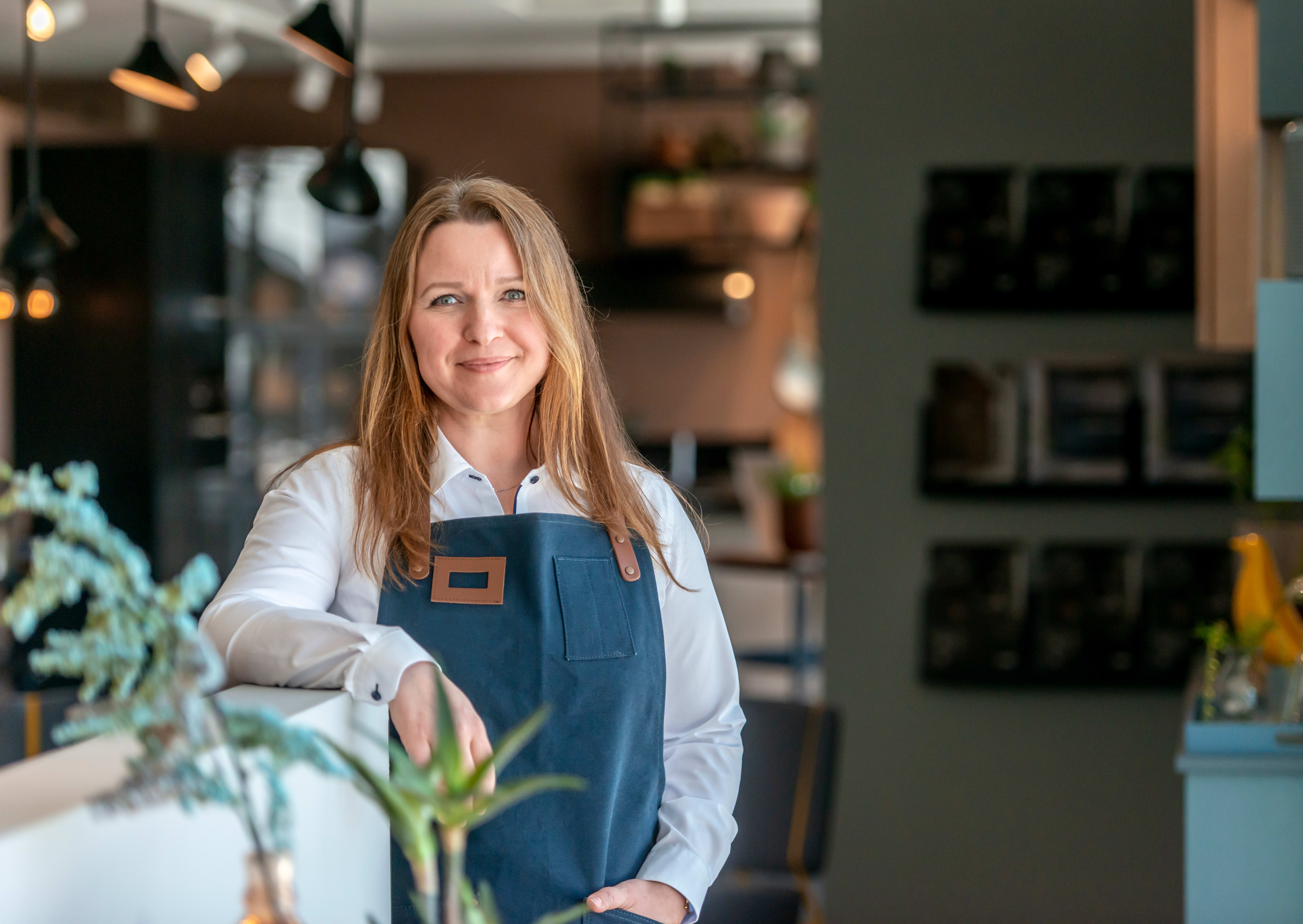 Tips fra kjøkkendesigneren | Sigdal