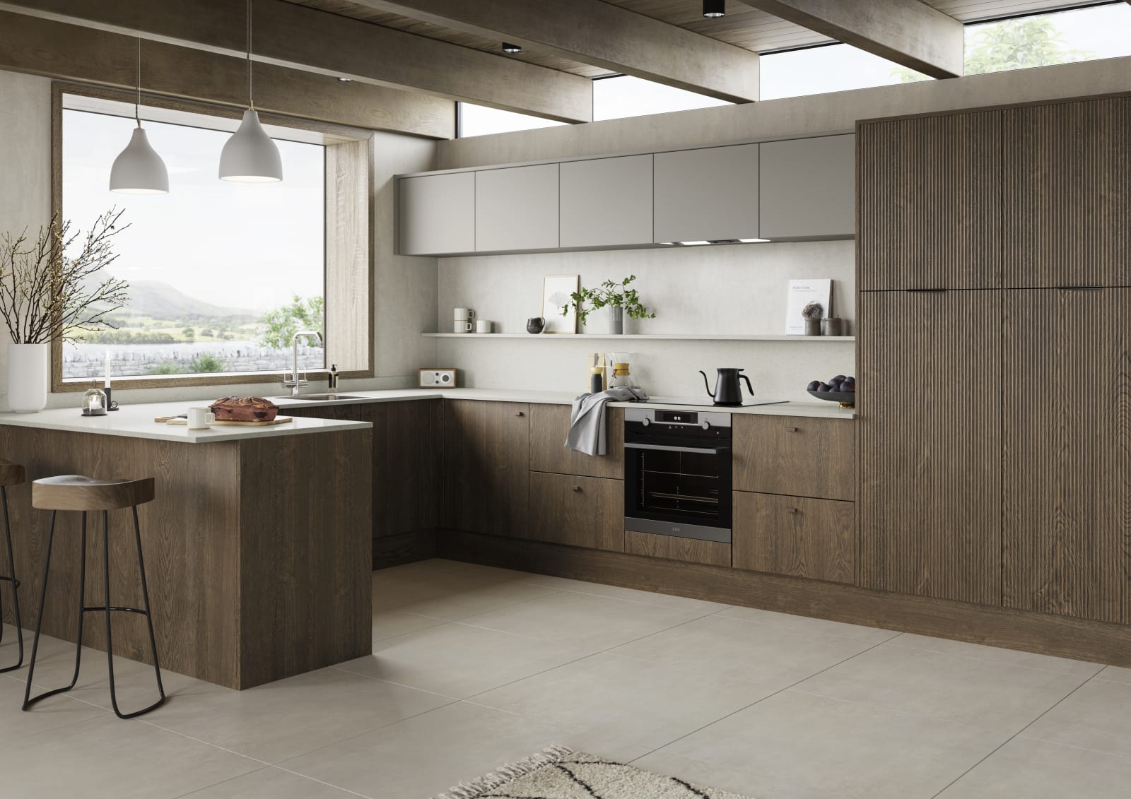 Kitchen Inspirations Small & Contemporary Ideas