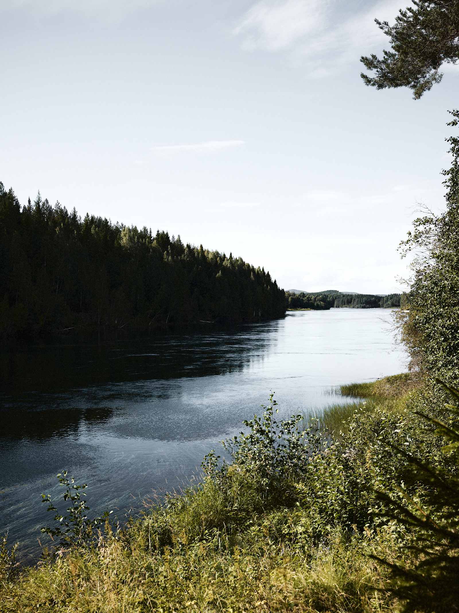Lotta Agaton har skapt et kjøkken som kombinerer funksjon og estetikk, der hver eneste detalj er nøye gjennomtenkt.