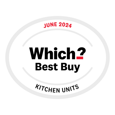 Which? Best buy logo
