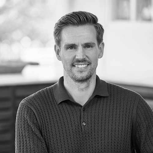 Thomas Sloth Jensen er køkkendesigner hos uno form Aarhus