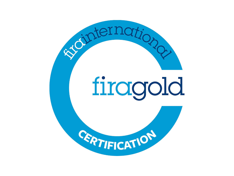 fira gold logo