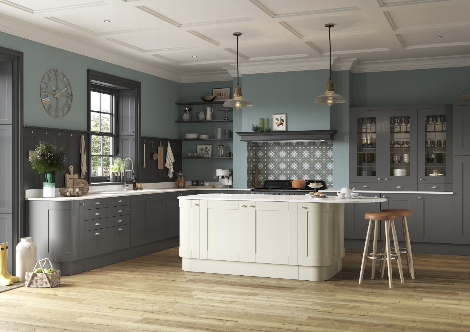 kitchen designers winchester uk