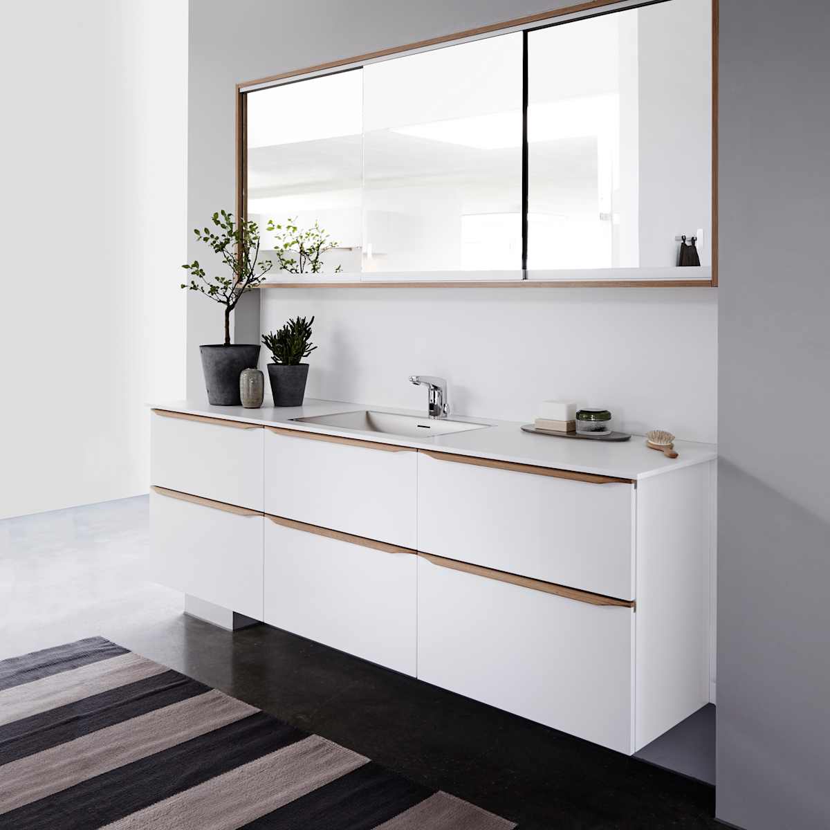 Everline modehvid | Greb Everline Eg natur