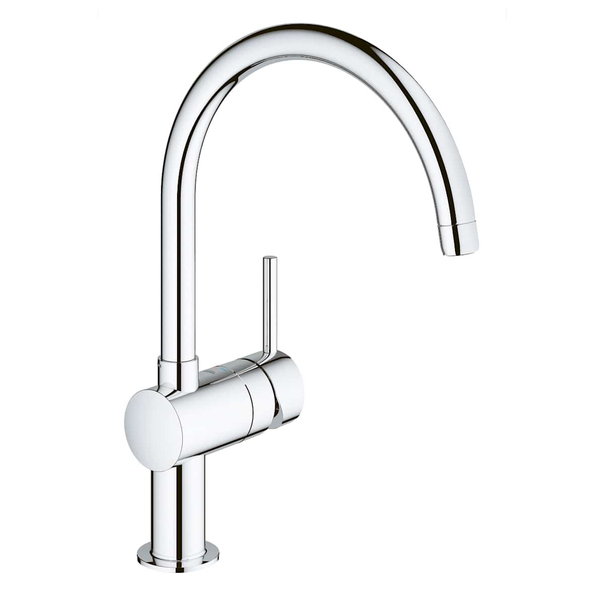 Grohe Minta Vento krom, C-tut  norema kjøkken.