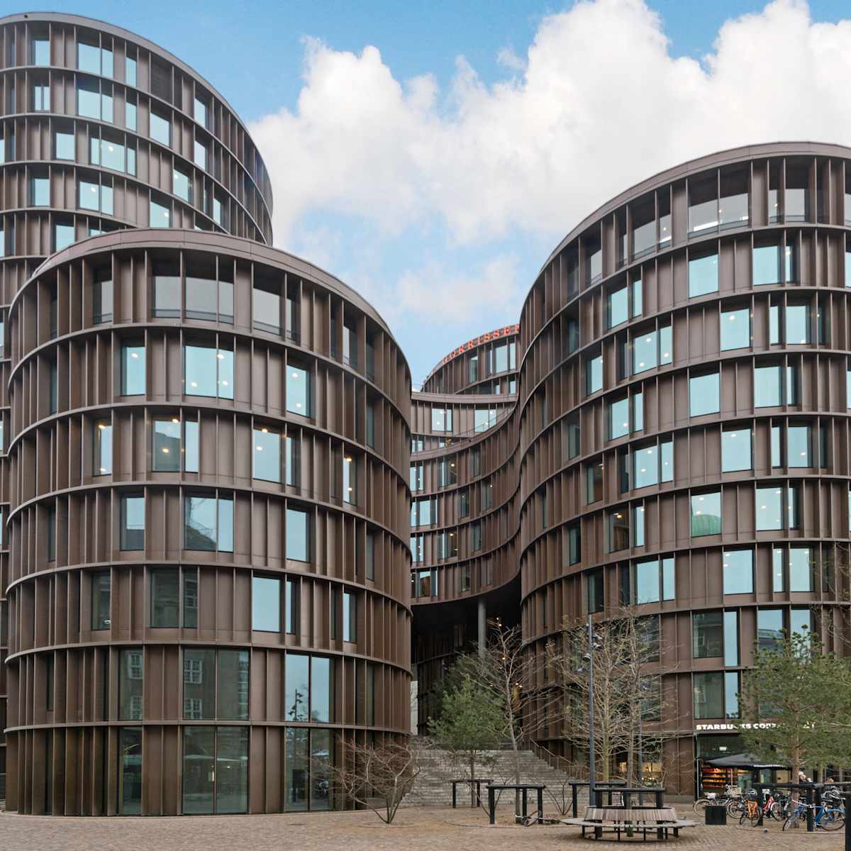 Axel Towers i Köpenhamn