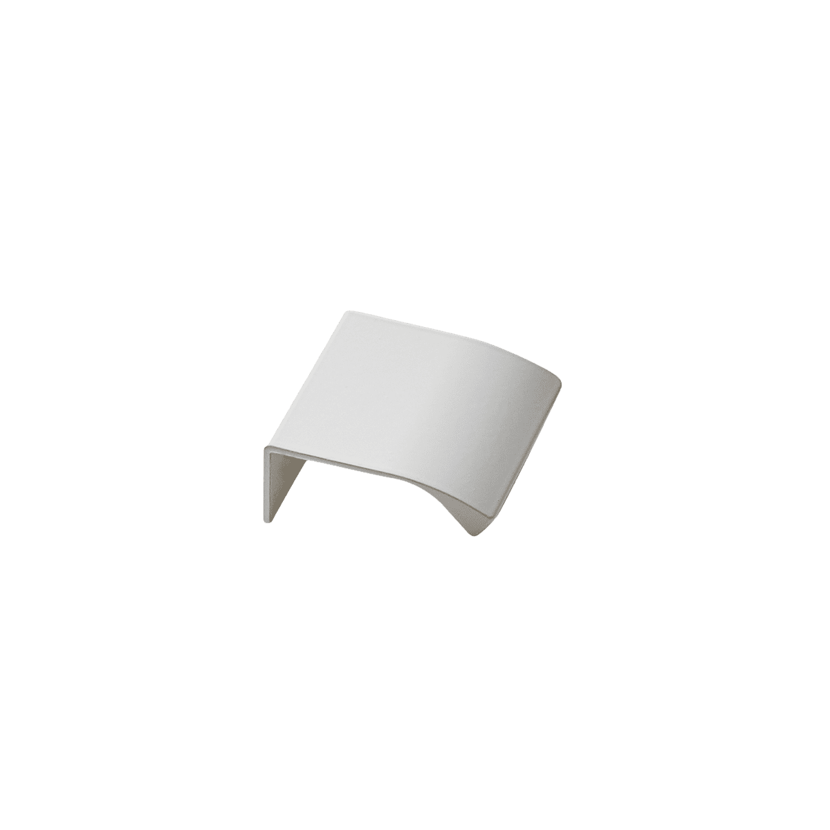 Edge knott hvit 40 mm