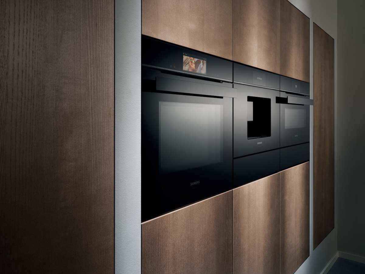 Siemens studioLine serie er premiumprodukter for deg som ønsker en perfekt balanse mellom innovasjon og design.