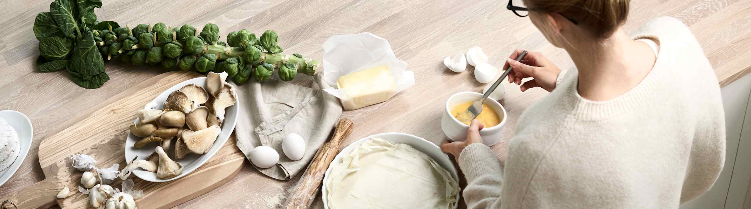Marbodal - livet i köket