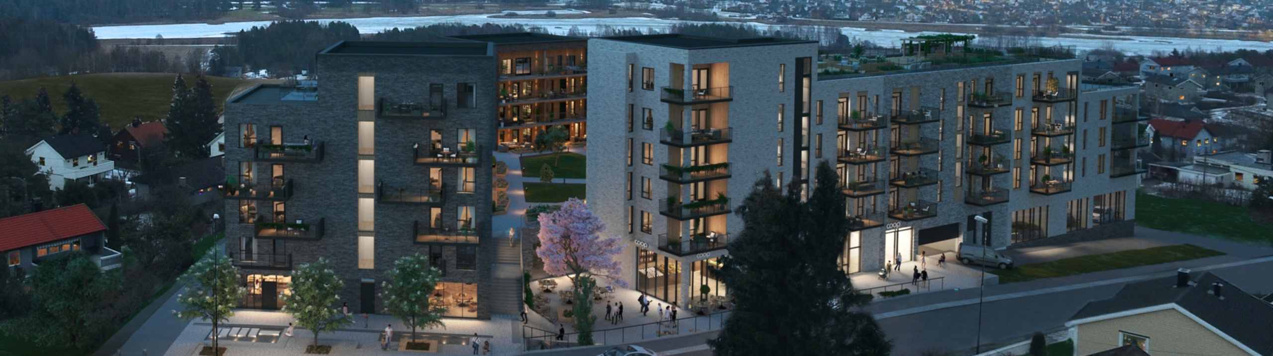 Prosjekt Lørenskog Skjettentoppen
