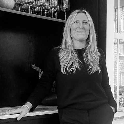 Ewa Söndergaard, arkitekt MSA och ägare av uno form Designstudio Malmö