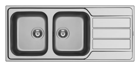Athena 2.0 Bowl Stainless Steel Sink Athena 2.0 Bowl Stainless Steel Sink