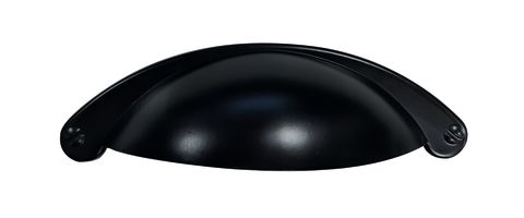Traditional Matt Black Cup Handle Traditional Matt Black Cup Handle