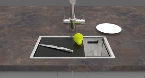 Food and Drink Sink & Accessory Pack Food and Drink Sink & Accessory Pack