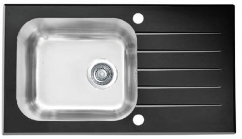 Vitro 20 1B Glass Sink Vitro 20 1B Glass Sink